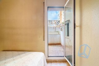 Piso en venta en El Baix Guinardó en Barcelona