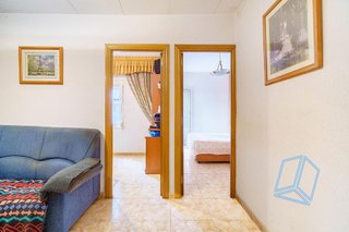 Piso en venta en El Baix Guinardó en Barcelona