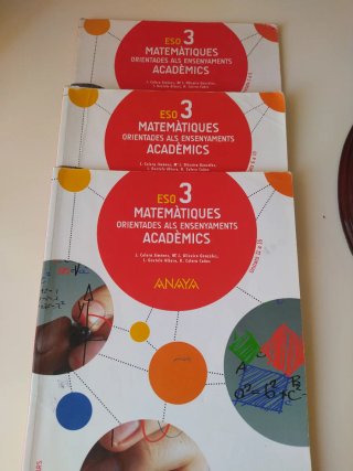Matèmatiques orientades als ensenyaments acadèm...