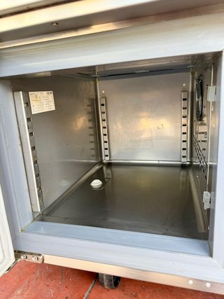 Mesa Refrigerada Infrico 2ª Mano