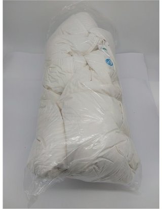 Cuscino in Piuma 80x80: Comfort Hoteliero a Casa Tua - 3 Camere: Esterno 90% Piuma / 10% Plume