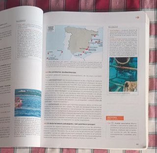 Geografia, 2 Batxillerat, Operació món