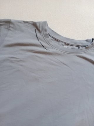 Conjunto deportivo niño gris
