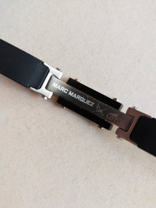 Pulsera Lotus Marc Marquez Edición Limitada
