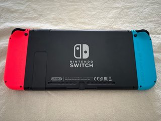 Nintendo Switch + Juegos y Accesorios