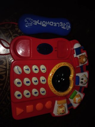 Teléfono para bebés
