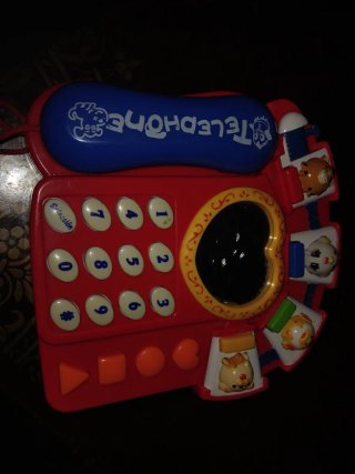 Teléfono para bebés