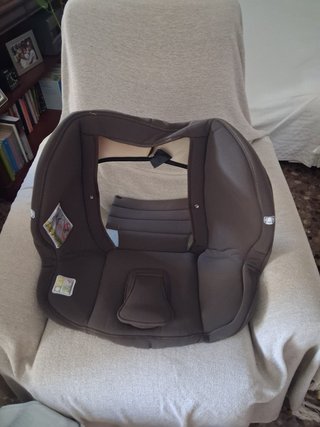 Silla de coche Nuna giratoria