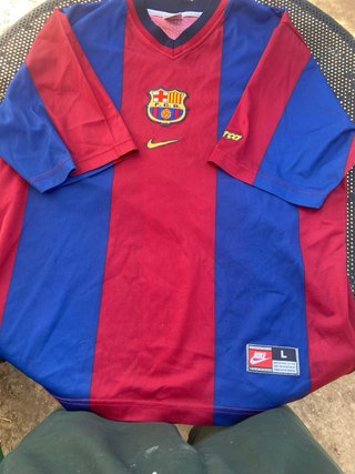 Camiseta FC Barcelona Nike Talla L (Negociable)