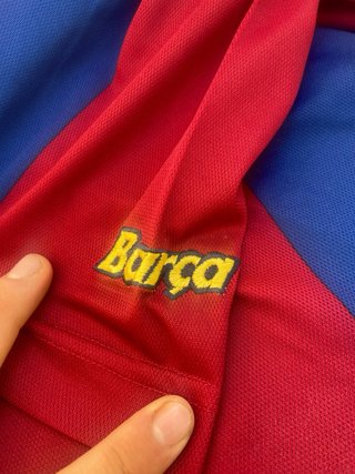 Camiseta FC Barcelona Nike Talla L (Negociable)