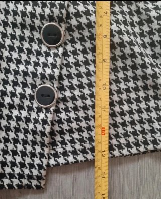 Minifalda pantalón tejido elástico