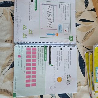 Lote Libros Matemáticas 2 Primaria Piensa Infinito