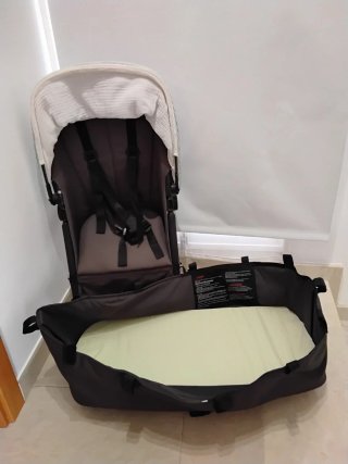 Seggiolino e ovetto Bugaboo Cameleon 3