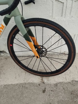 Bianchi Zolder Gravel ciclocross