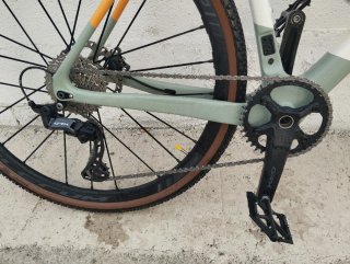 Bianchi Zolder Gravel ciclocross