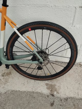 Bianchi Zolder Gravel ciclocross