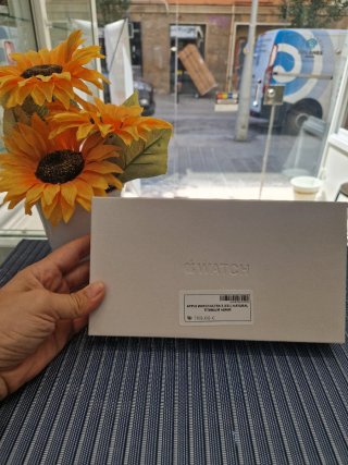 Apple Watch Ultra 3 49mm Titanio Natural