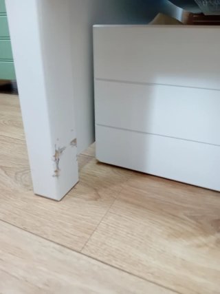Cama nido madera blanca Conforama