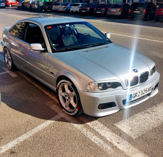 BMW Serie 3 2000