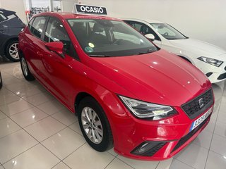 SEAT Ibiza 2023 STYLE