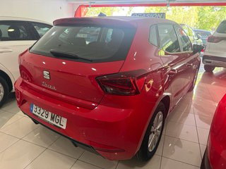 SEAT Ibiza 2023 STYLE