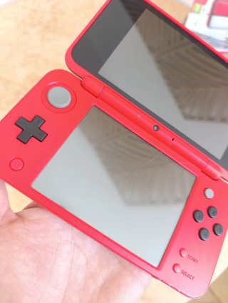 Nintendo 2DS XL Poké Ball Pokemon pokeball videoco