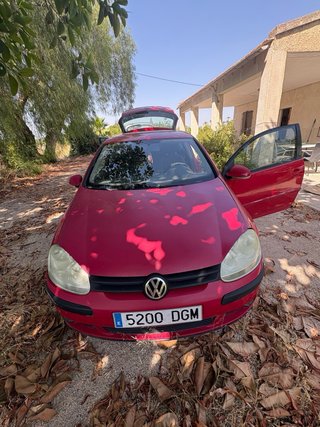 Volkswagen Golf 2005