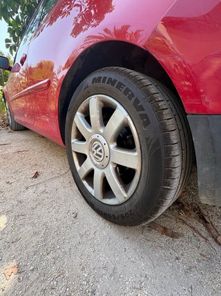 Volkswagen Golf 2005