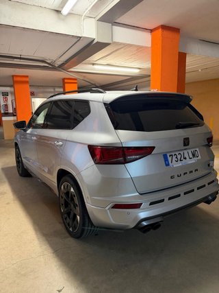 CUPRA Ateca 2.0 TSI 300 4drive DSG