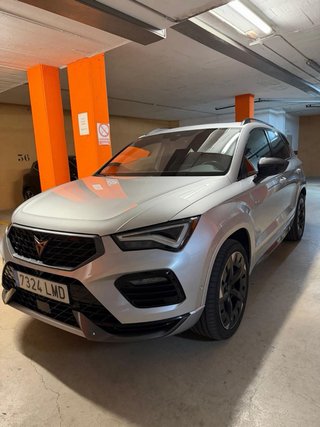 CUPRA Ateca 2.0 TSI 300 4drive DSG