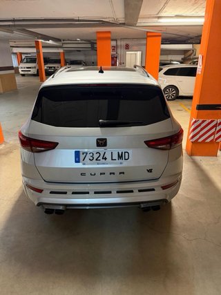 CUPRA Ateca 2.0 TSI 300 4drive DSG