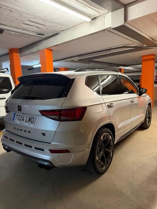 CUPRA Ateca 2.0 TSI 300 4drive DSG