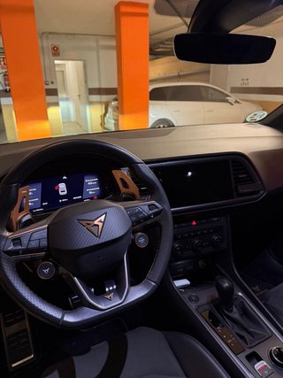 CUPRA Ateca 2.0 TSI 300 4drive DSG