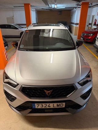 CUPRA Ateca 2.0 TSI 300 4drive DSG