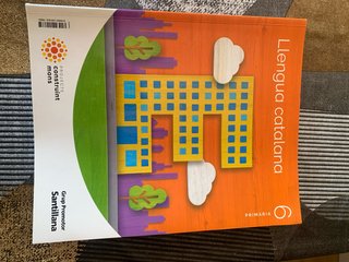 Llengua catalana, 6 primària, Projecte Construi...