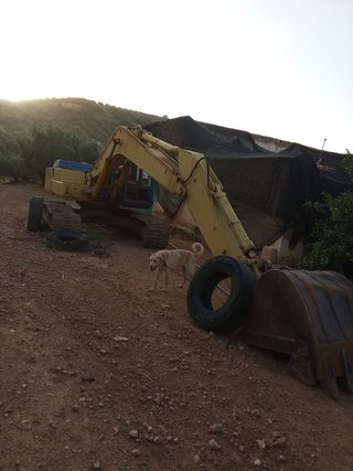 Excavadora Komatsu PC 240