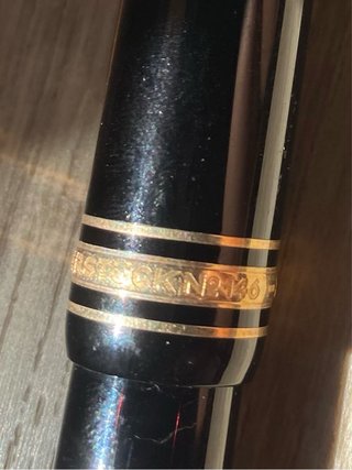 Montblanc Meisterstück 146 LeGrand 14K bicolor