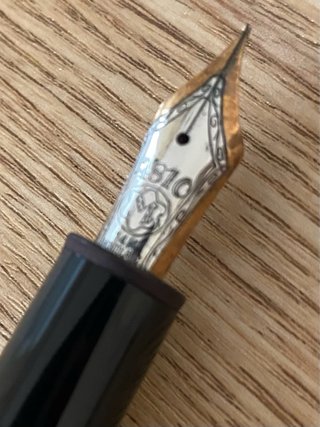 Montblanc Meisterstück 146 LeGrand 14K bicolor