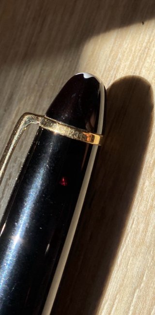 Montblanc Meisterstück 146 LeGrand 14K bicolor