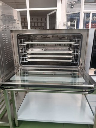 Horno Eléctrico Convección 60x40