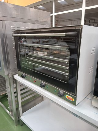 Horno Eléctrico Convección 60x40