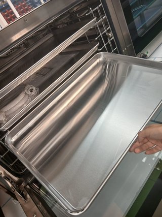 Horno Eléctrico Convección 60x40
