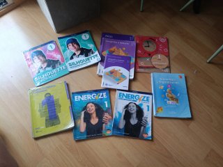 Libros 1 ° ESO