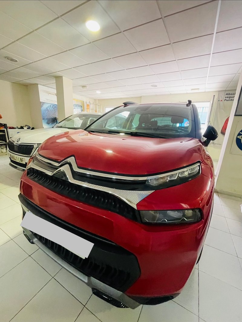 Citroen C3 Aircross 2023 - foto 1