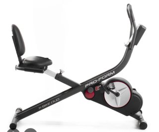 Bicicleta Estática Pro-Form X-Bike Duo plegable