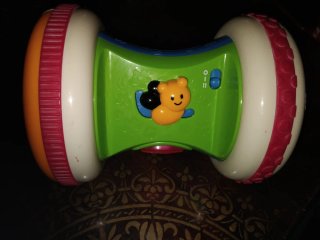 Juguete Bebé Musical