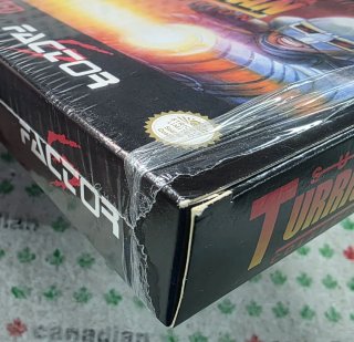 SNES Turrican Collection Strictly Limited PAL