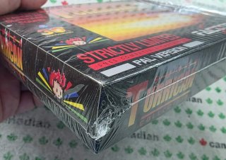 SNES Turrican Collection Strictly Limited PAL