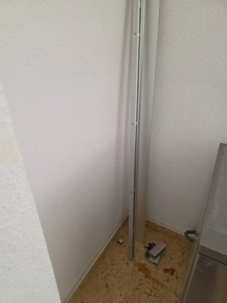 Puerta corredera de cristal