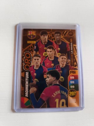 Cromo Adrenalyn XL 2024-25 FC Barcelona